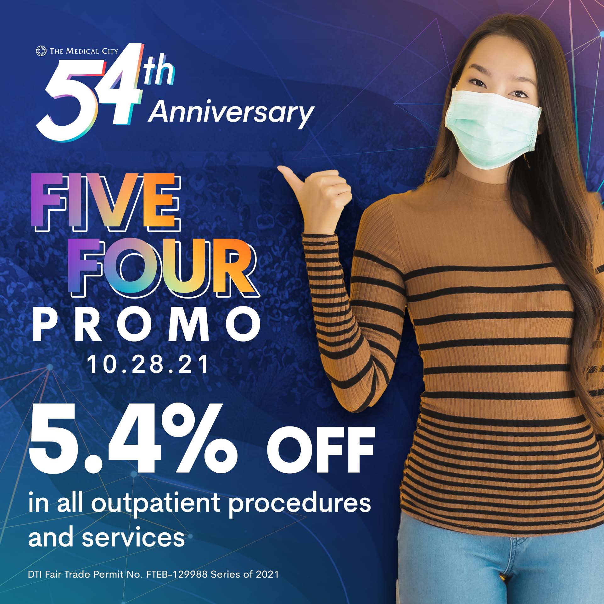 Five Four Promo The Medical City